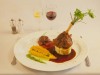 Dining room/Restaurant - Lamb Shank