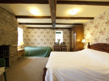 Bedroom - Coach house family room