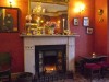 Bar - Fire in the lounge Bar