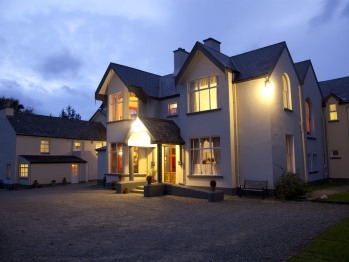 Exterior - Main House and Coach House