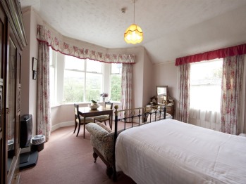 Bedroom - Main House Front Room